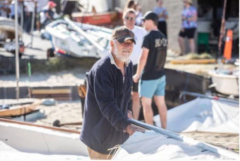 Chelsea Yacht Club Classic Dinghy gathering photo copyright Southern Woodenboat Sailing taken at Chelsea Yacht Club, Australia and featuring the Classic & Vintage Dinghy class