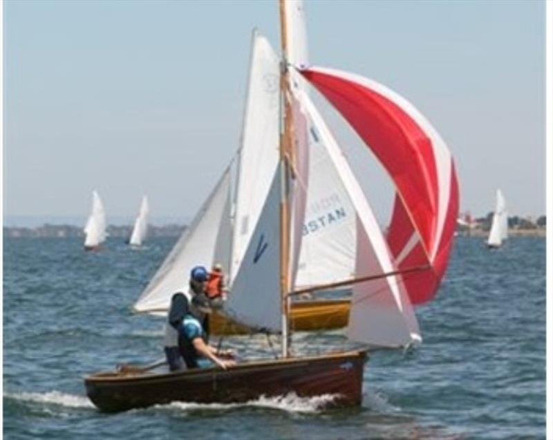 Royal Brighton Yacht Club will be hosting the inaugural Cadet Dinghy Open Australian Championships photo copyright Royal Brighton Yacht Club taken at Royal Brighton Yacht Club and featuring the Classic & Vintage Dinghy class