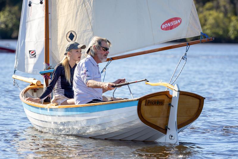 NYRC Gaff Rig Regatta - photo © Jane McMenamin