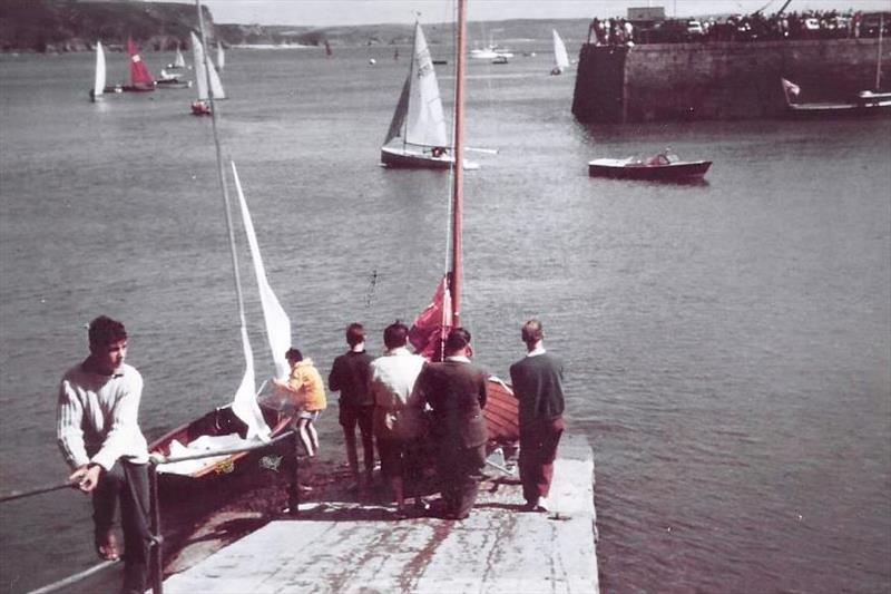 The Mayor's Slip in 1961 - photo © TSC