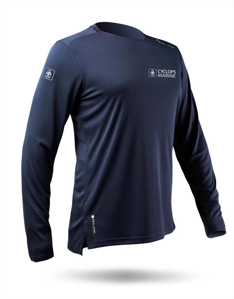 Cyclops x Zhik sailing top - photo © Cyclops Marine