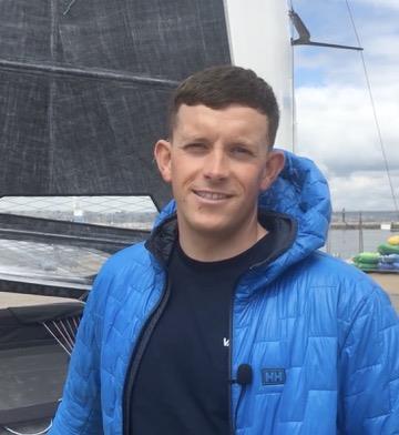 Jack Wetherell photo copyright Cyclops Marine taken at  and featuring the  class
