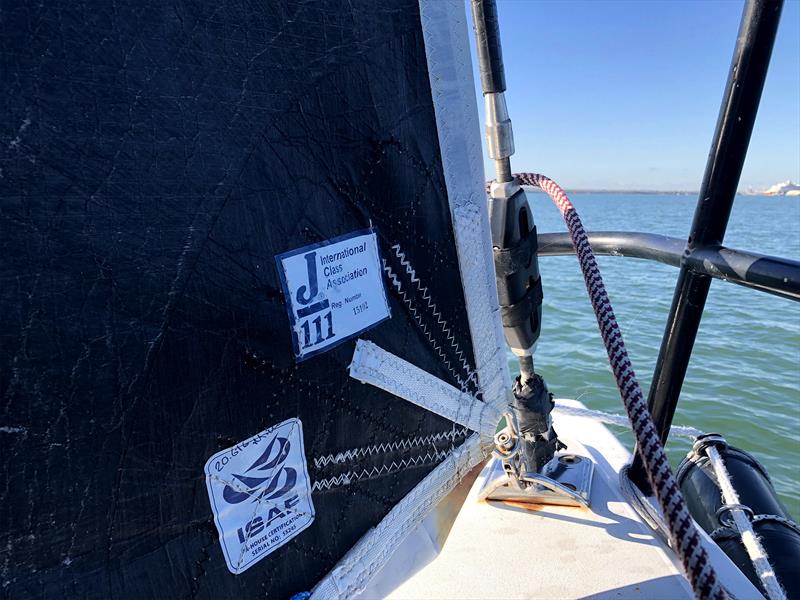 J/111 smarttune - photo © Cyclops Marine