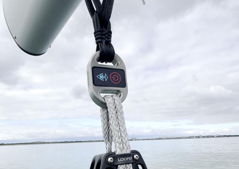 smartlink wireless load sensor - photo © Cyclops Marine