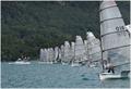 2018 D-One Gold Cup at Wolfgangsee, Austria © Union Yacht Club Wolfgangsee