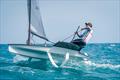 Devoti 3D - Test sail - August 2025 © Mario Anfora/Devoti Sailing