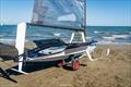 Devoti 3D - Test sail - August 2025 © Mario Anfora/Devoti Sailing