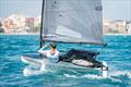 Devoti 3D - Test sail - August 2025 © Mario Anfora/Devoti Sailing