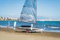 Devoti 3D - Test sail - August 2025 © Mario Anfora/Devoti Sailing