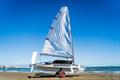Devoti 3D - Test sail - August 2025 © Mario Anfora/Devoti Sailing