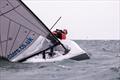Martin Walker wins the Lanterne Rouge prize - Barracuda Bay D-Zero Nationals at Brixham © Georgie Altham / www.facebook.com/galthamphotography
