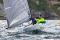 Sailing Chandlery D-Zero Nationals 2023 at Llandudno © Georgie Altham / www.photoboat.co.uk