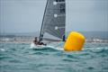 Ben Flower - Sailing Chandlery Devoti Sailing D-Zero Europeans and UK Nationals at the WPNSA © Lotte Johnson / www.lottejohnson.com