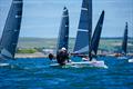 Day 4 - Sailing Chandlery Devoti Sailing D-Zero Europeans and UK Nationals at the WPNSA © Lotte Johnson / www.lottejohnson.com