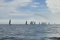 D-Zero class at the Aberdeen & Stonehaven Yacht Club Open Regatta &copy; Ditta Neumann