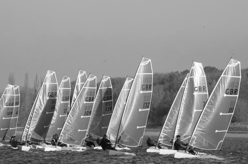 D Zero Devoti D-Zero Training & Open Weekend at Grafham Water Sailing Club