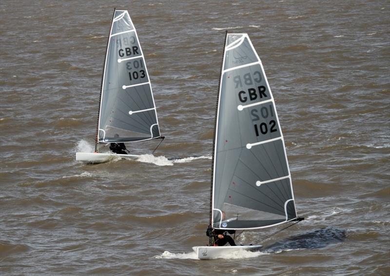 The 2015 Devoti D-Zero will be held at GJW Direct SailFest photo copyright Suntouched taken at Clevedon Sailing Club and featuring the D-Zero class