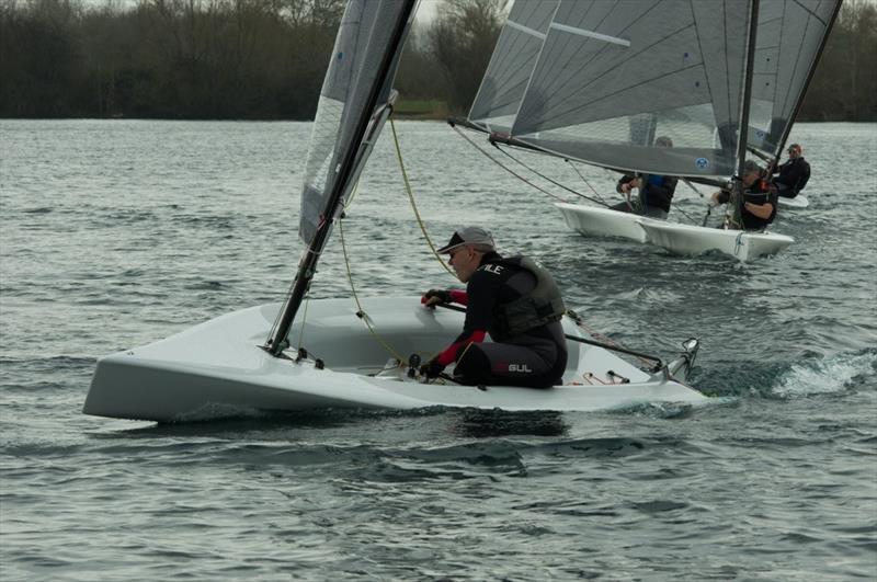 D-Zeros at South Cerney - photo © Dave Whittle