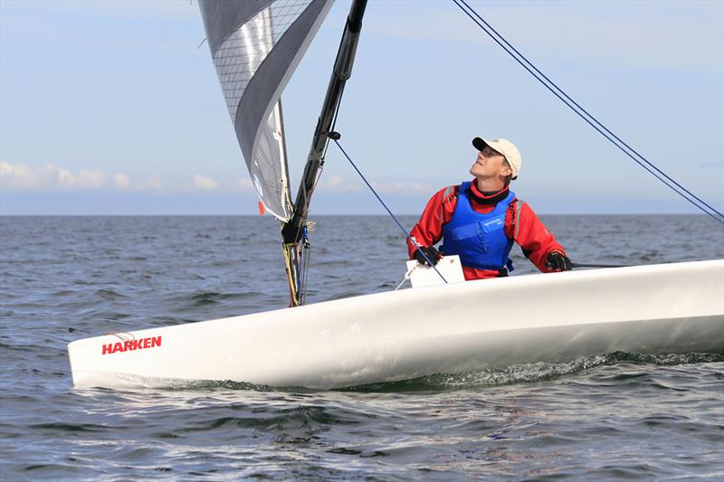 D-Zeros at the Aberdeen & Stonehaven Yacht Club Regatta - photo © Genevieve Leaper / www.genevieveleaper.co.uk