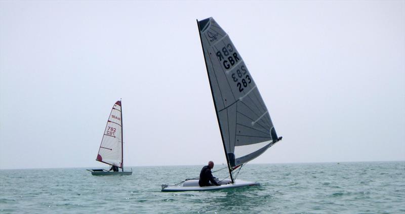 Felpham Sailing Club Aries Series Races 7 & 8 - photo © Tom & Matt Twist