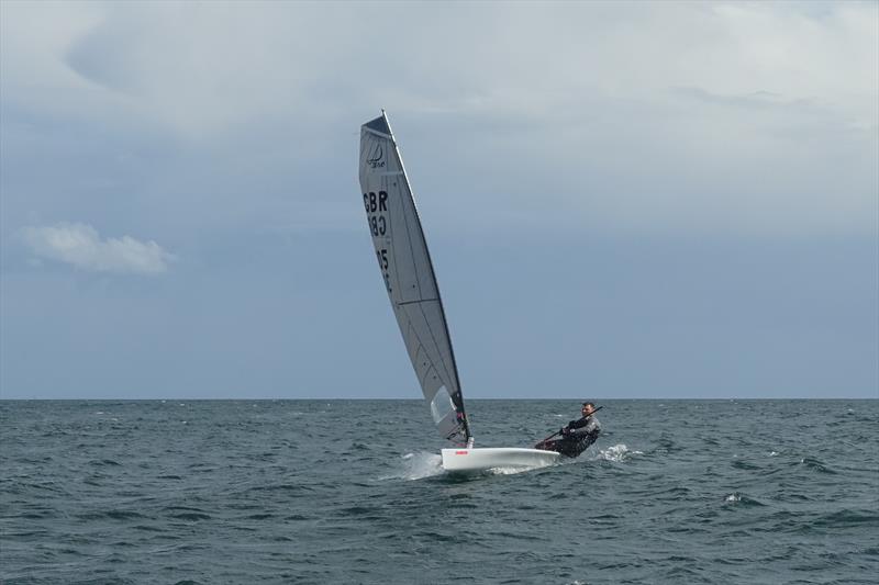 D-Zeros at the Aberdeen & Stonehaven Regatta photo copyright Neil Ritchie taken at Aberdeen & Stonehaven Yacht Club and featuring the D-Zero class