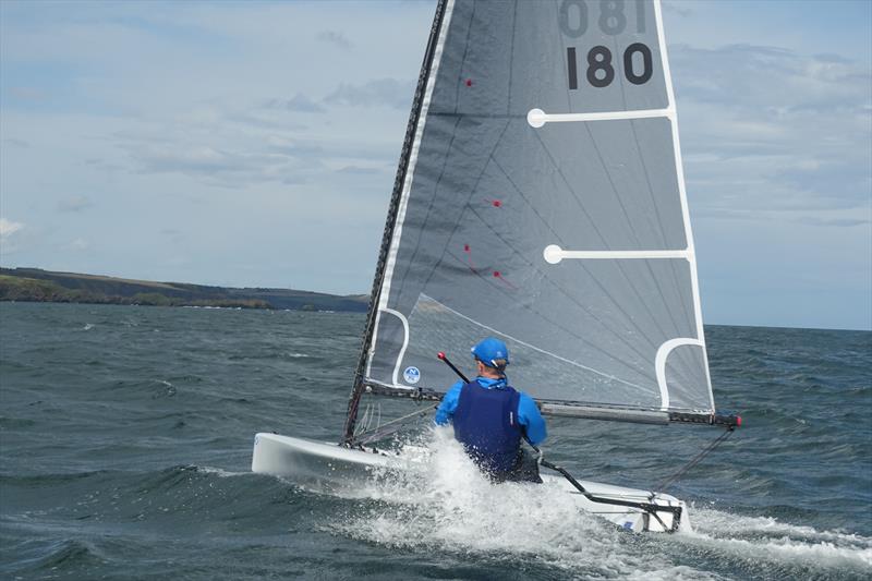 D-Zeros at the Aberdeen & Stonehaven Regatta photo copyright Neil Ritchie taken at Aberdeen & Stonehaven Yacht Club and featuring the D-Zero class