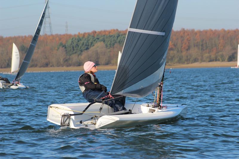 The Devoti D-Zero is one of four singlehanders shortlisted by World Sailing - photo © Devoti Sailing UK