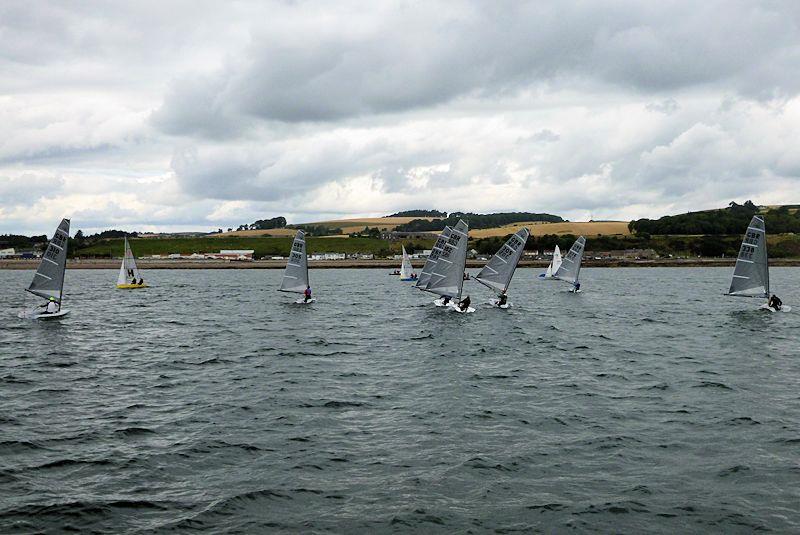 Aberdeen & Stonehaven YC Annual Regatta photo copyright Robert Yeamans taken at Aberdeen & Stonehaven Yacht Club and featuring the D-Zero class