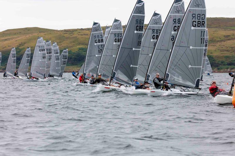 RSK D-Zero National Championship at Largs - photo © Tim Olin / www.olinphoto.co.uk