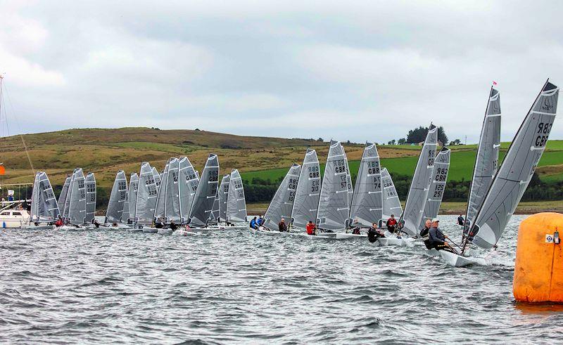 RSK D-Zero National Championship at Largs - photo © Tim Olin / www.olinphoto.co.uk