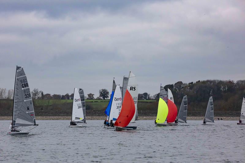 Fernhurst Books Draycote Dash 2021 photo copyright Tim Olin / www.olinphoto.co.uk taken at Draycote Water Sailing Club and featuring the D-Zero class