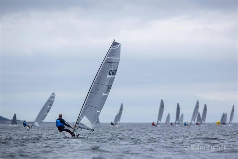 D-Zeros during the Noble Marine One Design Regatta at Largs - photo © Marc Turner / www.pfmpictures.co.uk