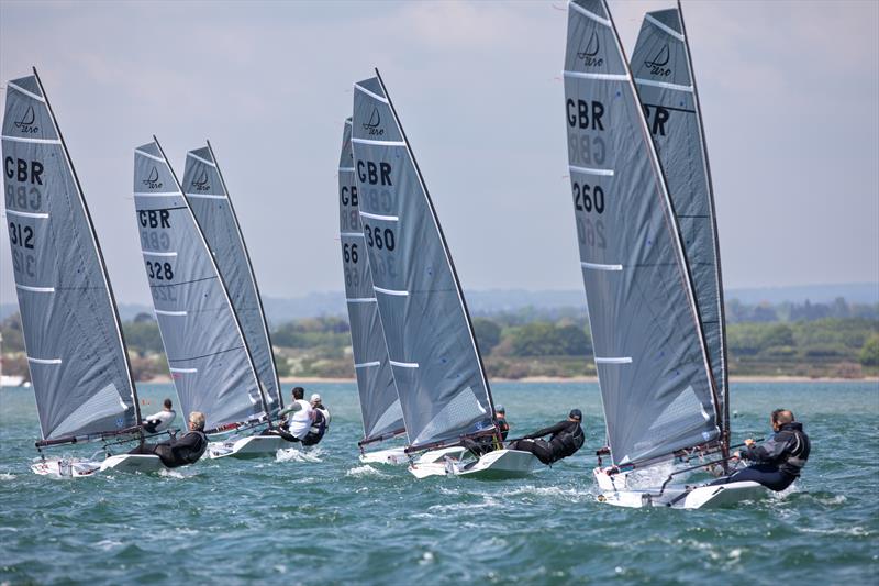 Emsworth Slipper D-Zero Open photo copyright Michael Austen Photography / @michaelaustenphoto taken at Emsworth Slipper Sailing Club and featuring the D-Zero class