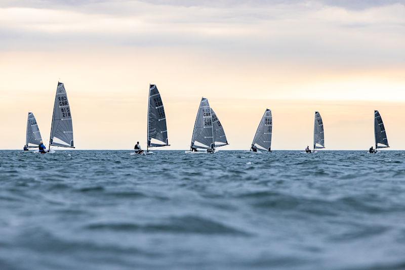 Sailing Chandlery D-Zero Nationals 2023 at Llandudno - photo © Georgie Altham / www.photoboat.co.uk