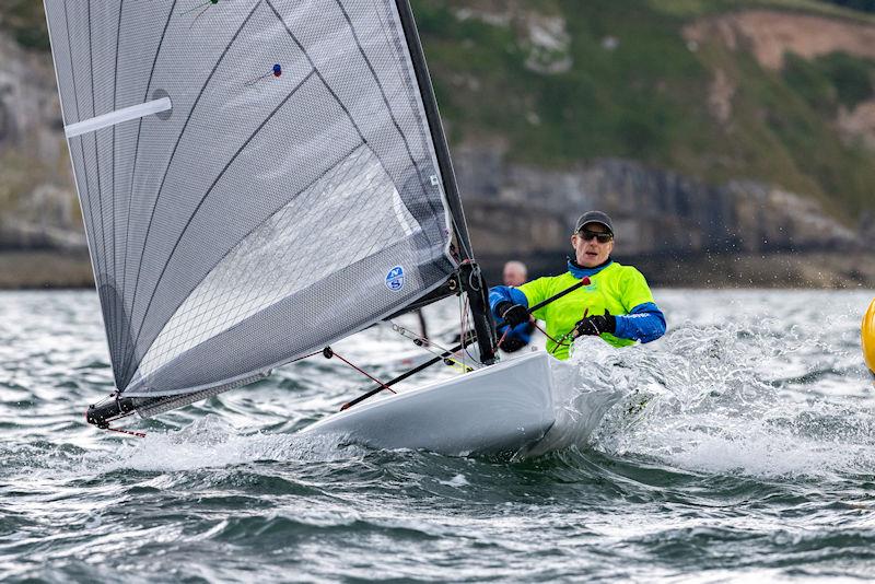 Sailing Chandlery D-Zero Nationals 2023 at Llandudno photo copyright Georgie Altham / www.photoboat.co.uk taken at Llandudno Sailing Club and featuring the D-Zero class