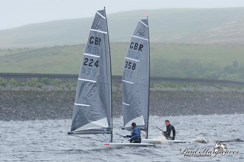 Yorkshire Dales D-Zero Open photo copyright Paul Hargreaves Photography taken at Yorkshire Dales Sailing Club and featuring the D-Zero class