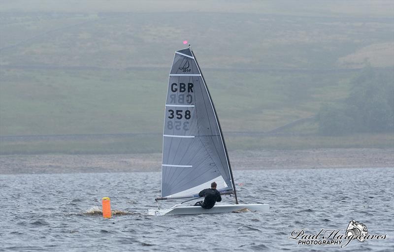 Yorkshire Dales D-Zero Open photo copyright Paul Hargreaves Photography taken at Yorkshire Dales Sailing Club and featuring the D-Zero class