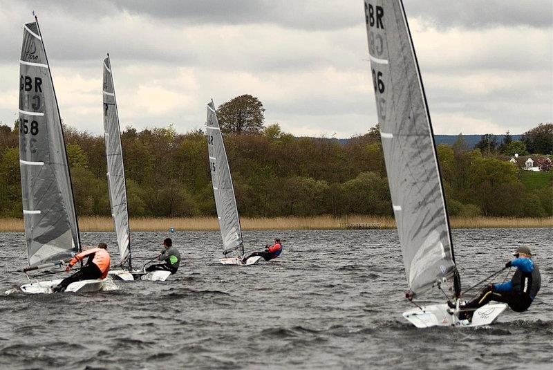 D-Zero Northern Championships at Annandale photo copyright Stephen Hinton-Smith taken at Annandale Sailing Club and featuring the D-Zero class