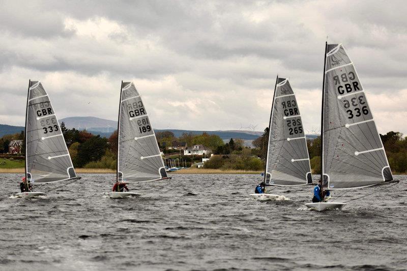 D-Zero Northern Championships at Annandale - photo © Stephen Hinton-Smith