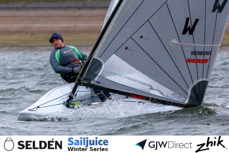 Sailing Chandlery Datchet Flyer 2024 photo copyright Tim Olin / www.olinphoto.co.uk taken at Datchet Water Sailing Club and featuring the D-Zero class