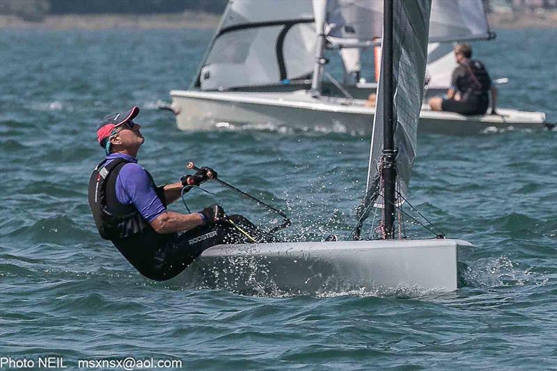 Chichester Harbour Race Week 2025 photo copyright Photo Neil taken at Chichester Yacht Club and featuring the D-Zero class