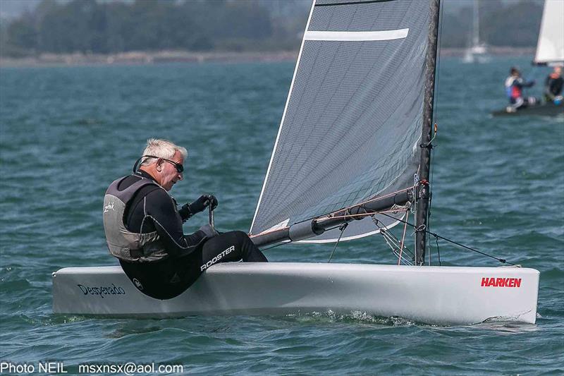 Chichester Harbour Race Week 2025 - photo © Photo Neil