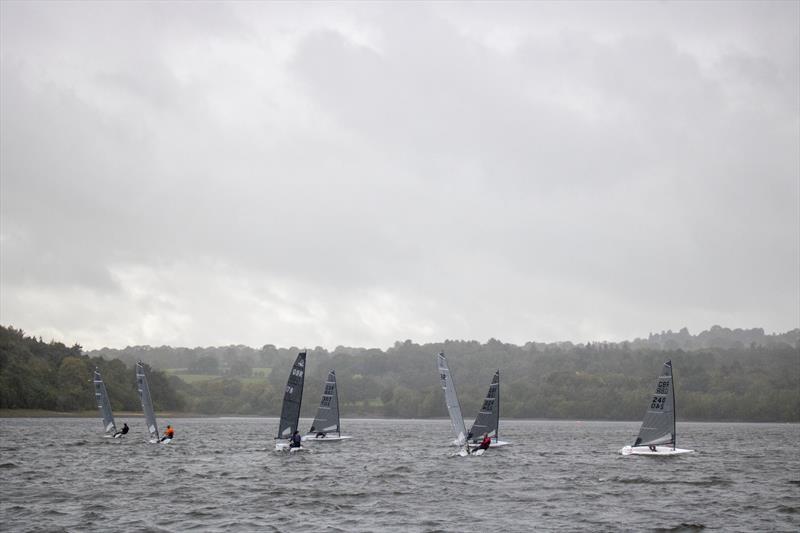Harken D-Zero Inlands at Ogston - photo © Emily Osbourne