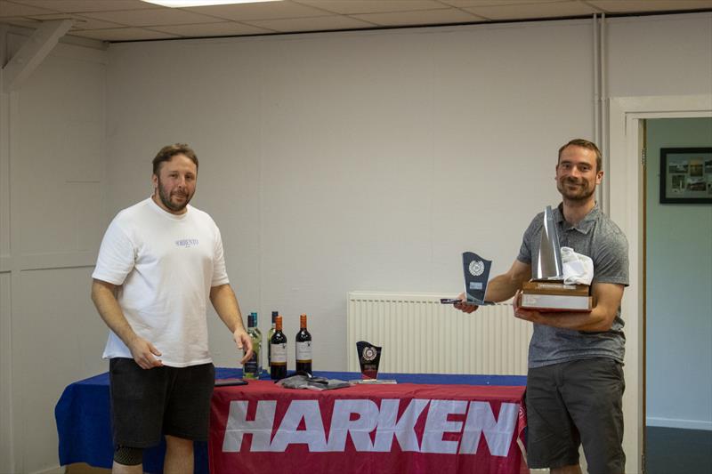 Harken D-Zero Inlands at Ogston - photo © Emily Osbourne