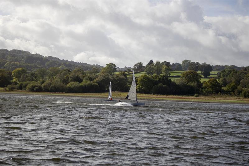 Harken D-Zero Inlands at Ogston - photo © Emily Osbourne