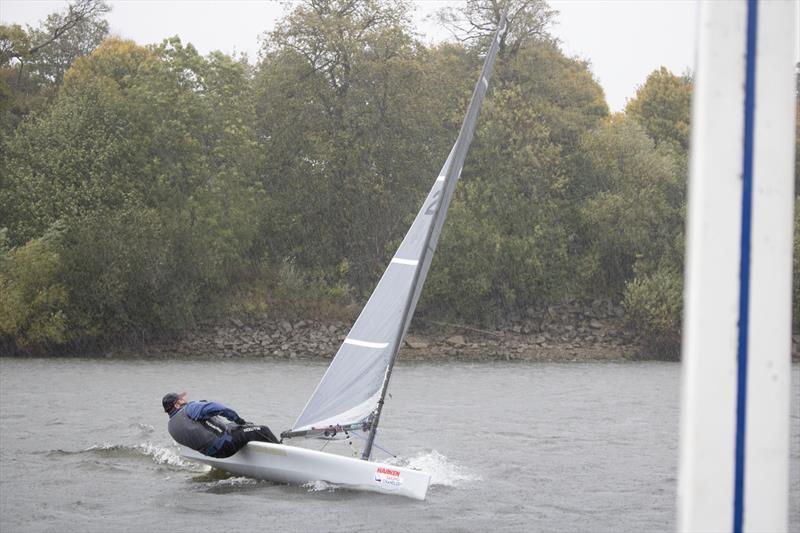 Harken D-Zero Inlands at Ogston - photo © Emily Osbourne