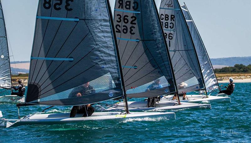 Chichester Harbour Race Week - photo © Peter Hickson