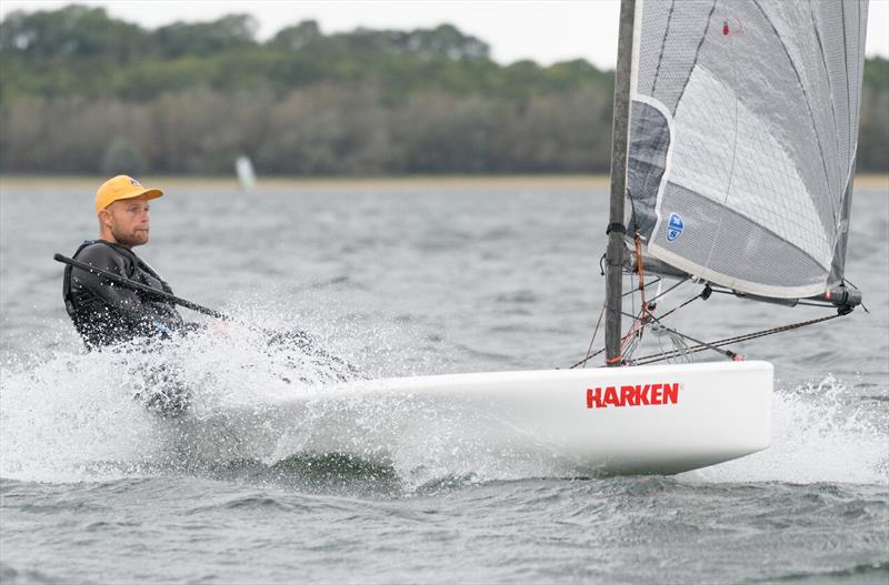 D-Zero Inland Championship at Grafham - photo © Paul Sanwell / OPP