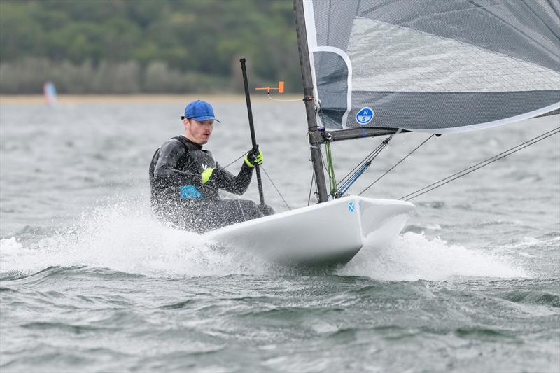 D-Zero Inland Championship at Grafham - photo © Paul Sanwell / OPP