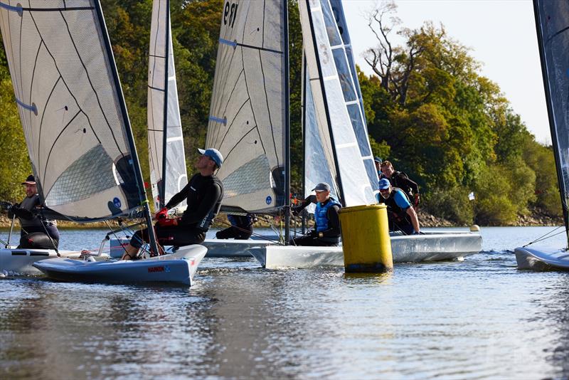 Ogston D-Zero Open - photo © Mike Cook